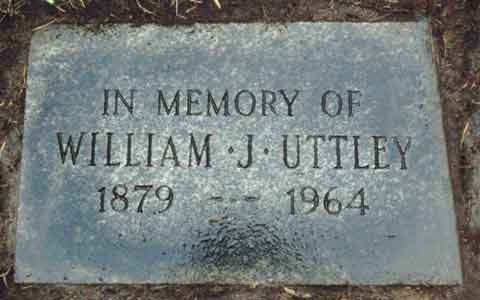 [William James Uttley]